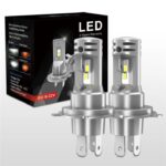 M10 LED Esitule Pirnid H4