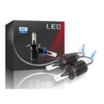 G2 LED Esitule Pirnid H7