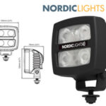 Nordic LED töötuli