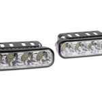 LED Päevatuled 120mm