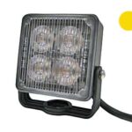 LED märgutuli kollane