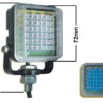 LED märgutuli sinine