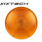 LED hoiatustuli kollane