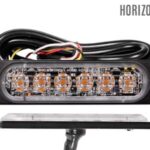 LED märgutuli kollane