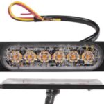 LED märgutuli valge