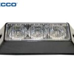 LED märgutuli kollane