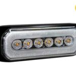 LED märgutuli kollane
