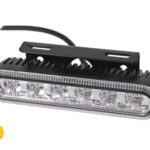 LED märgutuli kollane