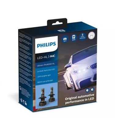 Philips LED Esitule Pirnid