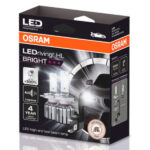 Osram LEDriving® HL Bright H4/H19