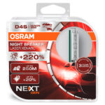 Osram Xenarc Night Breaker Laser D4S