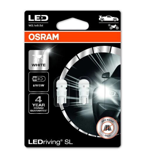 Osram LED pirnid