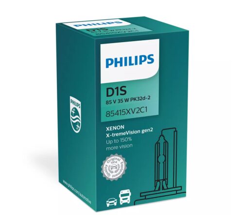 Philips Xenon Pirnid