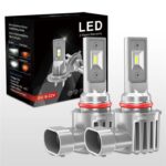 M10 LED Esitule Pirnid HIR2